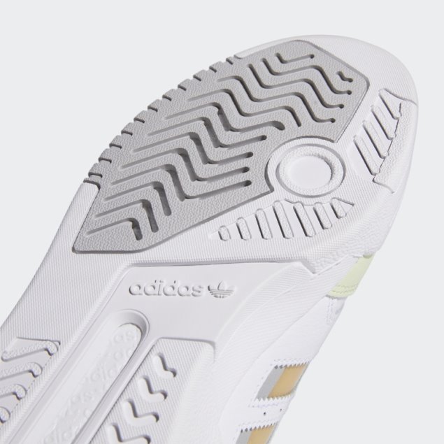 Blanco Adidas Drop Step Xl W