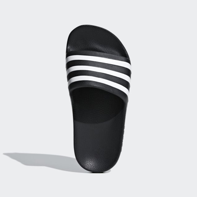 Chanclas Adidas Adilette Aqua Negras