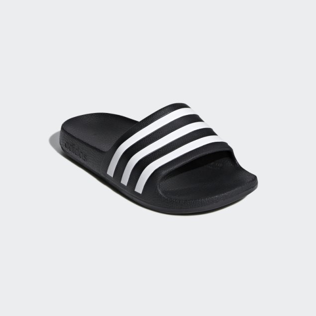 Chanclas Adidas Adilette Aqua Negras