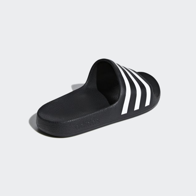 Chanclas Adidas Adilette Aqua Negras