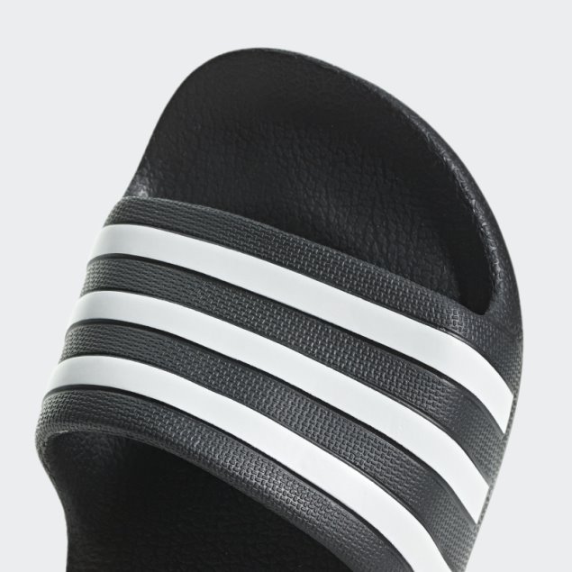 Chanclas Adidas Adilette Aqua Negras
