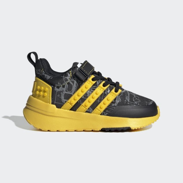 Negro Adidas X Lego Racer Tr Zapatos De Moda