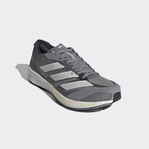 Zapatillas Adidas Adizero Adios 7 Gris