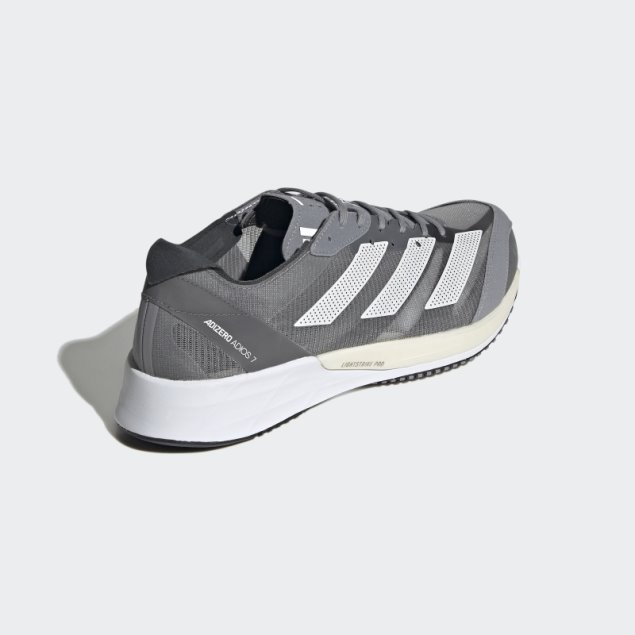 Zapatillas Adidas Adizero Adios 7 Gris
