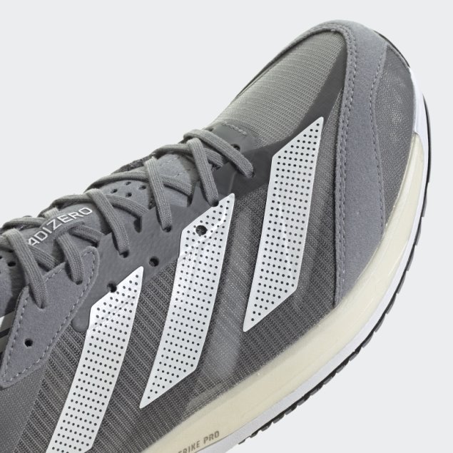 Zapatillas Adidas Adizero Adios 7 Gris