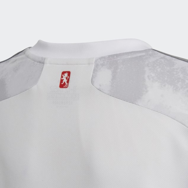 Camiseta España Adidas Blanca