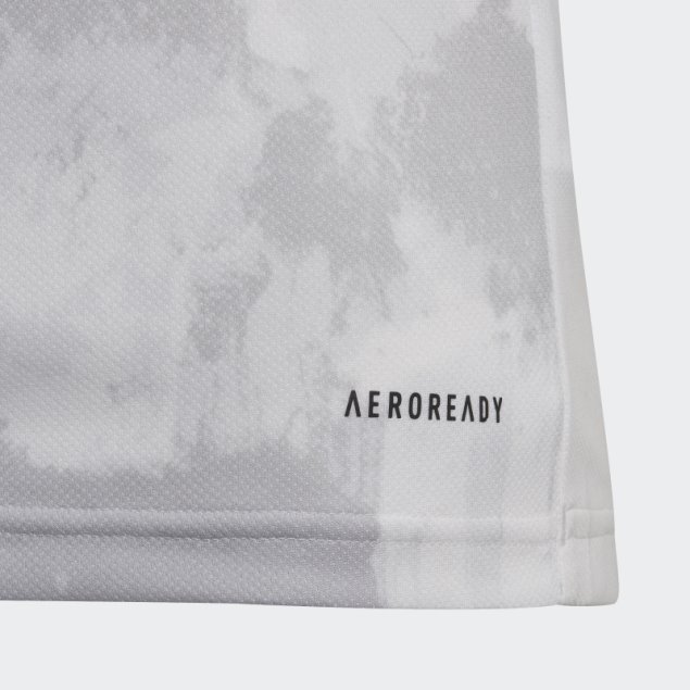 Camiseta España Adidas Blanca