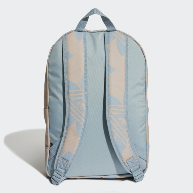 Mochila Adidas Clásica Gris