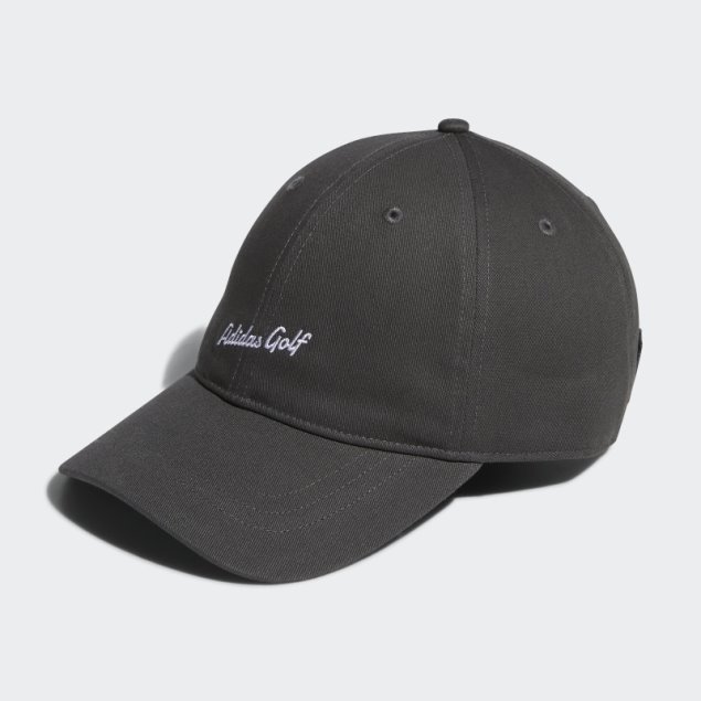 Gorra Go-to Dad Gris Adidas