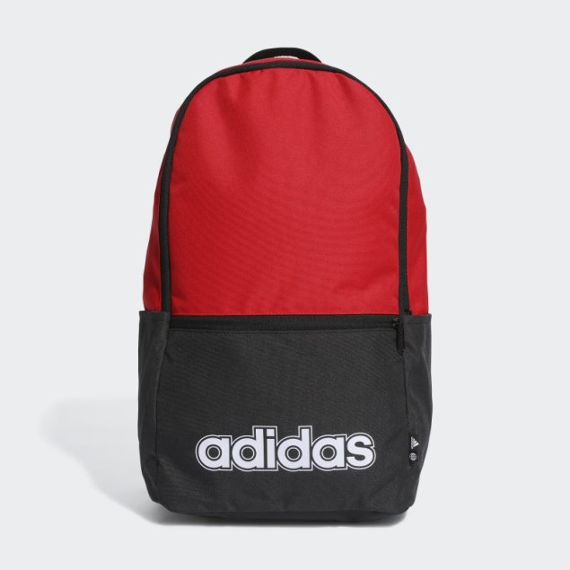 Mochila Adidas Classic Foundation Escarlata