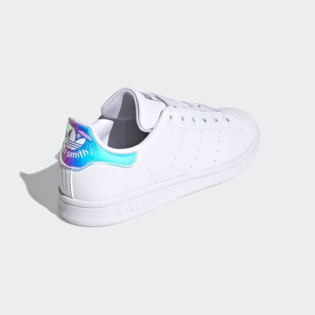 Zapatillas Adidas Stan Smith Plata