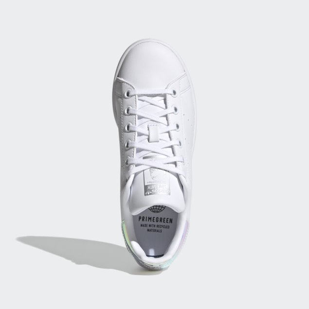 Zapatillas Adidas Stan Smith Plata