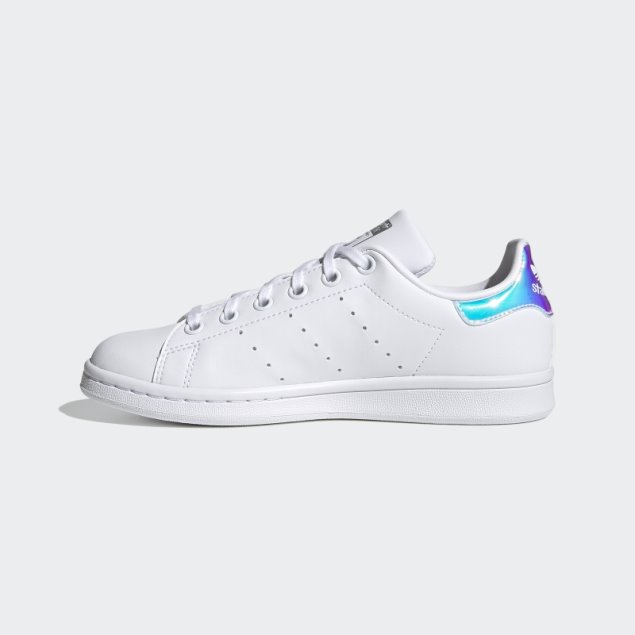 Zapatillas Adidas Stan Smith Plata