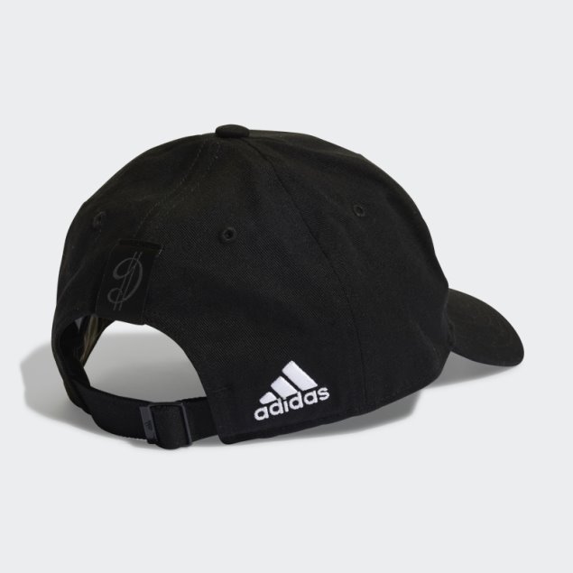 Negro Adidas Dama D.o.l.l.a. Gorra
