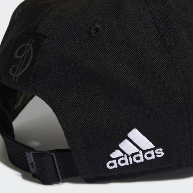 Negro Adidas Dama D.o.l.l.a. Gorra