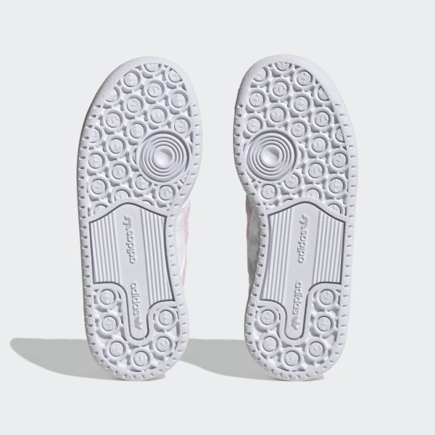 Zapatillas Adidas Forum Bajas Rosas