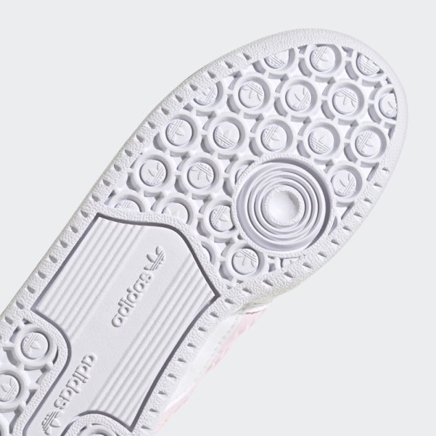 Zapatillas Adidas Forum Bajas Rosas