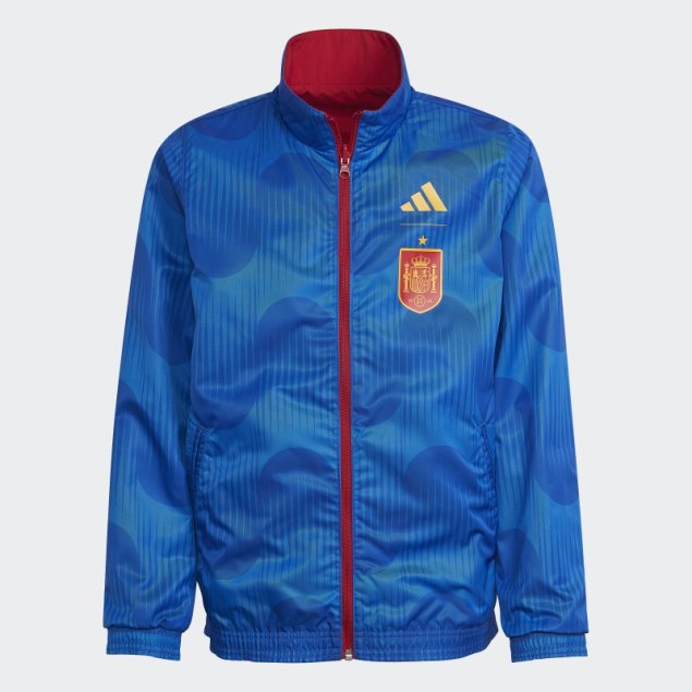 Chaqueta Adidas Himno España Roja