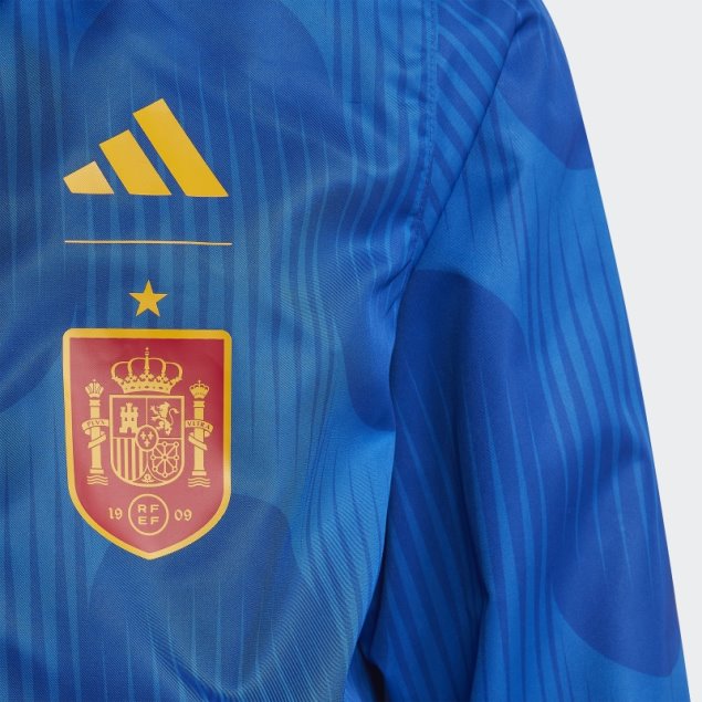 Chaqueta Adidas Himno España Roja