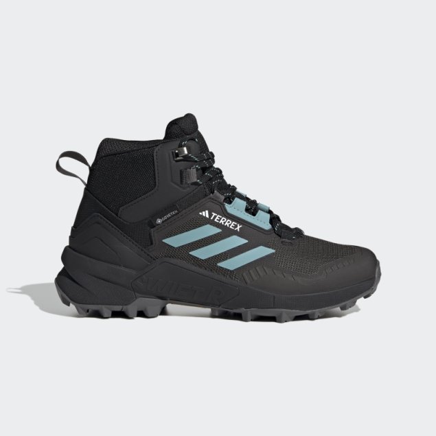 Adidas Terrex Swift R3 Mid Gore-tex Zapatillas De Senderismo Menta Tonelada