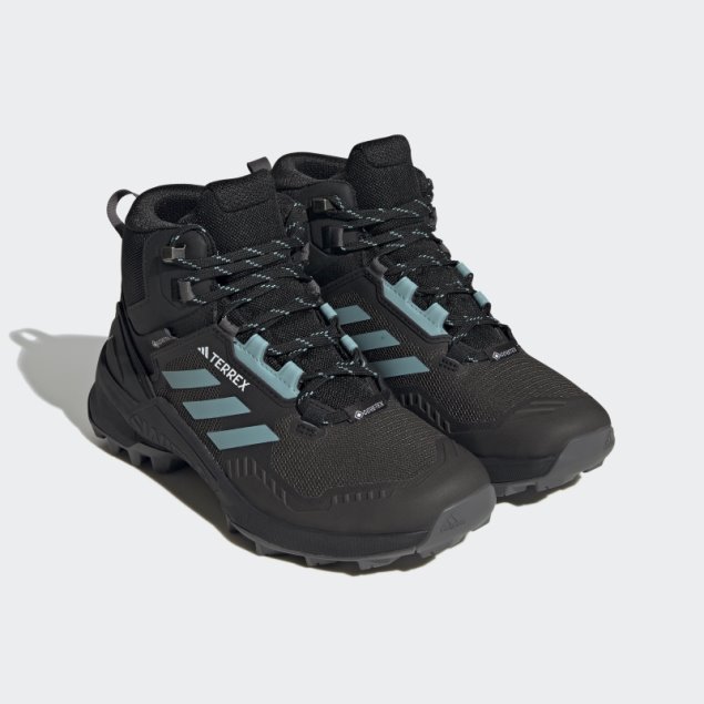 Adidas Terrex Swift R3 Mid Gore-tex Zapatillas De Senderismo Menta Tonelada