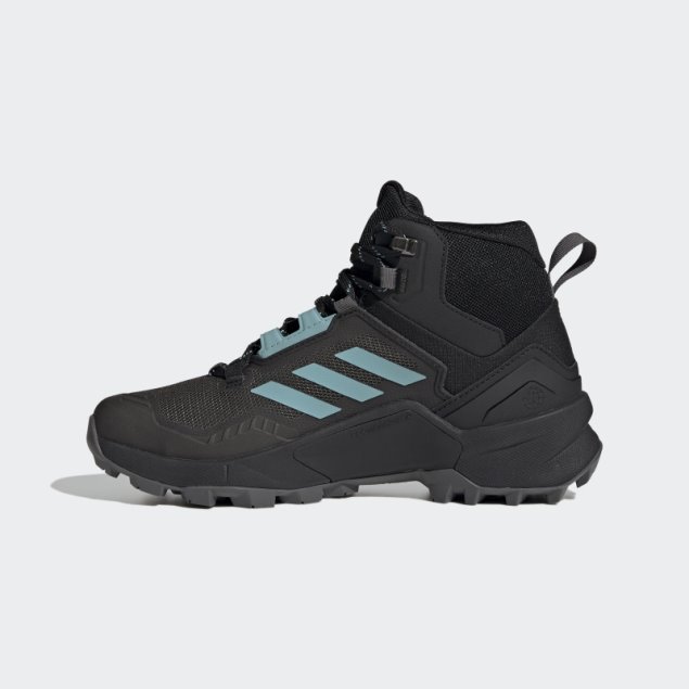 Adidas Terrex Swift R3 Mid Gore-tex Zapatillas De Senderismo Menta Tonelada