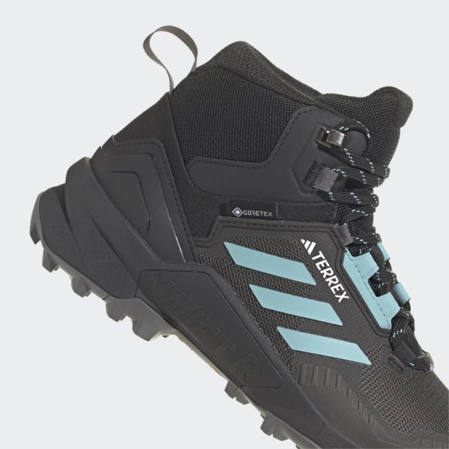 Adidas Terrex Swift R3 Mid Gore-tex Zapatillas De Senderismo Menta Tonelada
