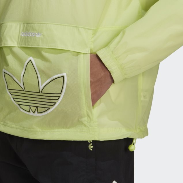 Adidas Sprt Anorak Cal Caliente
