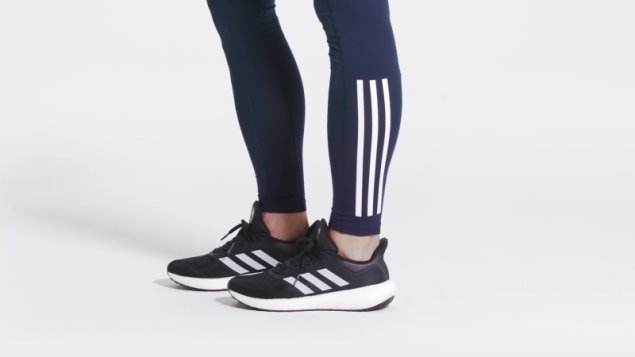 Zapatillas Adidas Pureboost 22 Negras