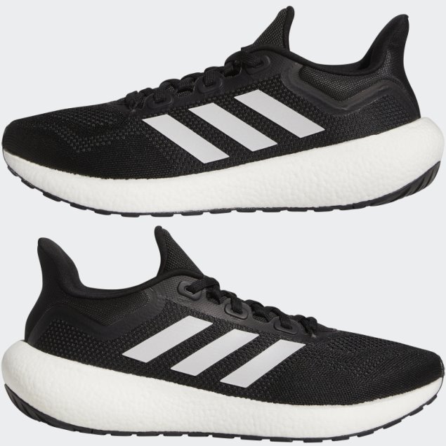 Zapatillas Adidas Pureboost 22 Negras