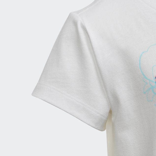 Camiseta Adidas Blanca