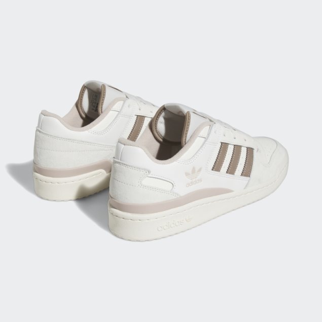 Zapatillas Adidas Forum Low Marron Caliza