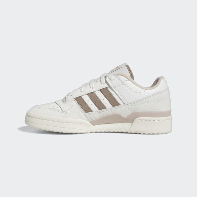 Zapatillas Adidas Forum Low Marron Caliza