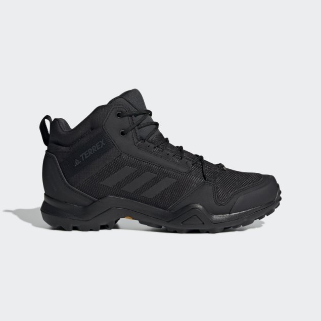 Zapatillas Terrex Ax3 Mid Gore-tex Negro Adidas