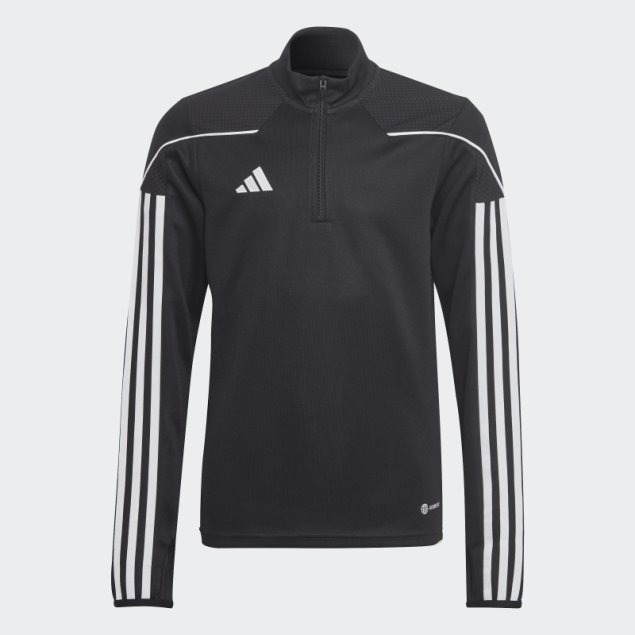Camiseta Entrenamiento Tiro 23 Liga Negra Adidas