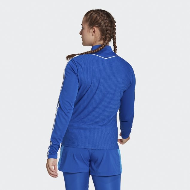 Chaqueta De Entrenamiento De La Liga Tiro 23 De Moda Azul Real Adidas
