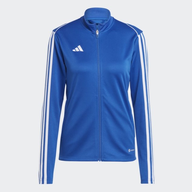 Chaqueta De Entrenamiento De La Liga Tiro 23 De Moda Azul Real Adidas