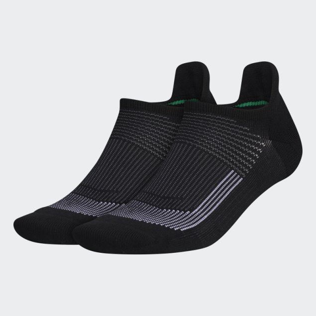 Adidas Superlite Ultraboost Tabbed Calcetines Invisibles 2 Pares Negros