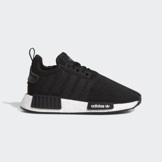 Adidas Nmd-r1 Zapatos Refinados Negro