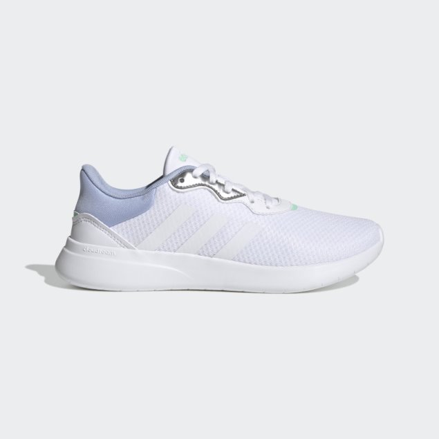 Zapatillas Adidas Qt Racer 3.0 Blancas