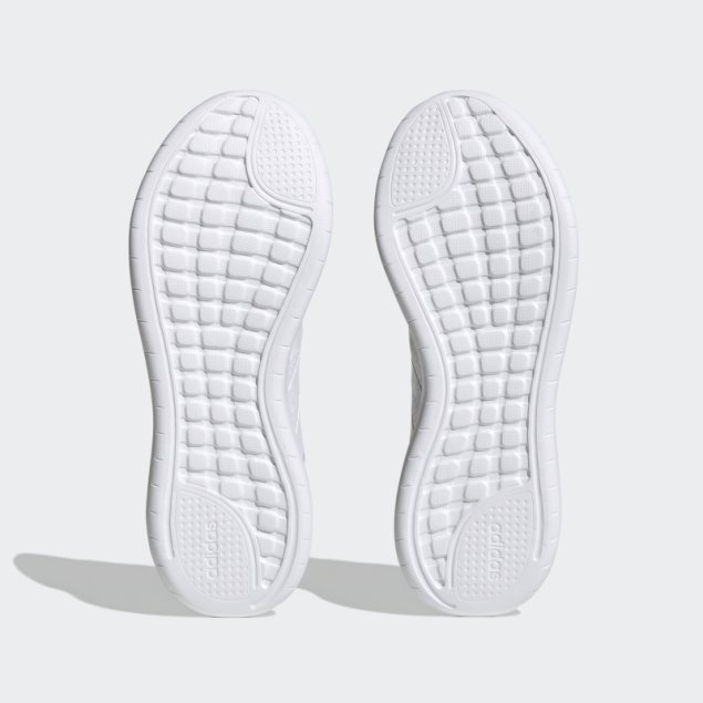 Zapatillas Adidas Qt Racer 3.0 Blancas