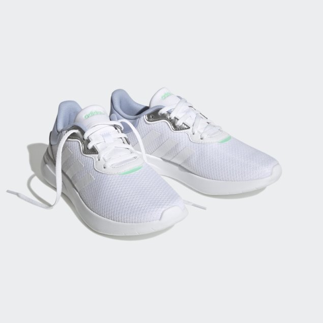 Zapatillas Adidas Qt Racer 3.0 Blancas