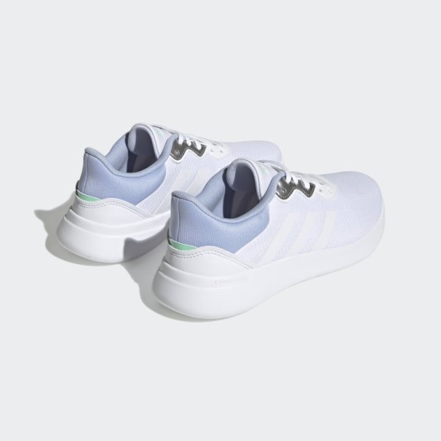 Zapatillas Adidas Qt Racer 3.0 Blancas