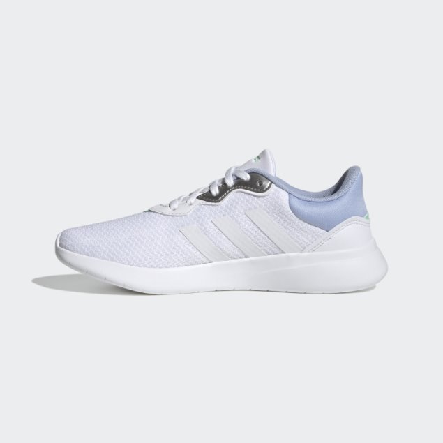 Zapatillas Adidas Qt Racer 3.0 Blancas