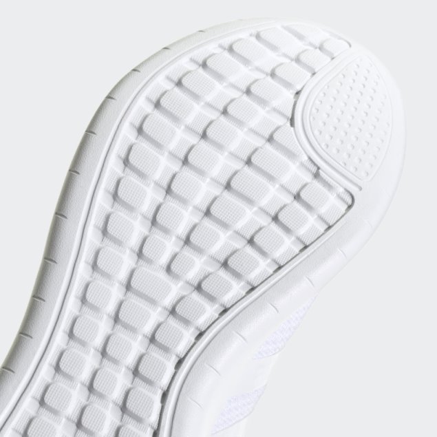 Zapatillas Adidas Qt Racer 3.0 Blancas