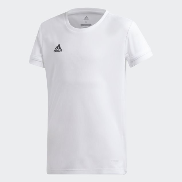 Camiseta Adidas Team 19 Blanca