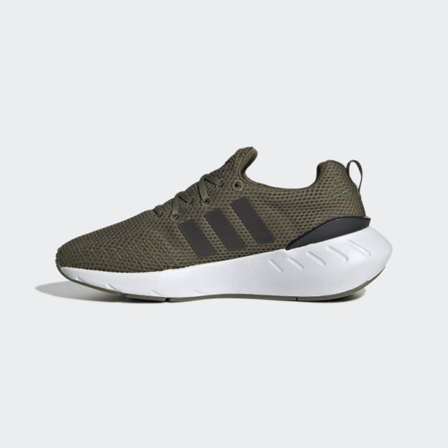Zapatillas Adidas Olivo Swift Run 22