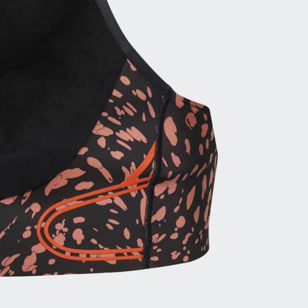 Sujetador Deportivo Adidas By Stella Mccartney Truepace High Support Moda Tierra