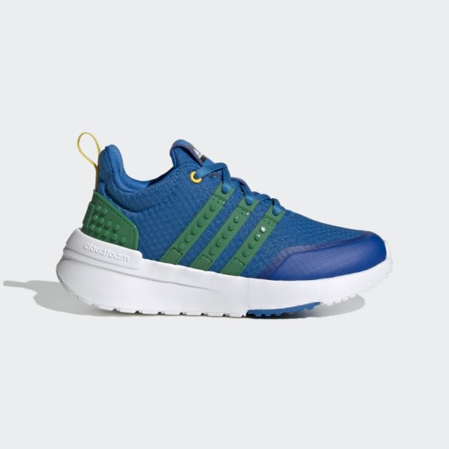 Zapatillas Adidas Racer Shock Azul Tr X Lego