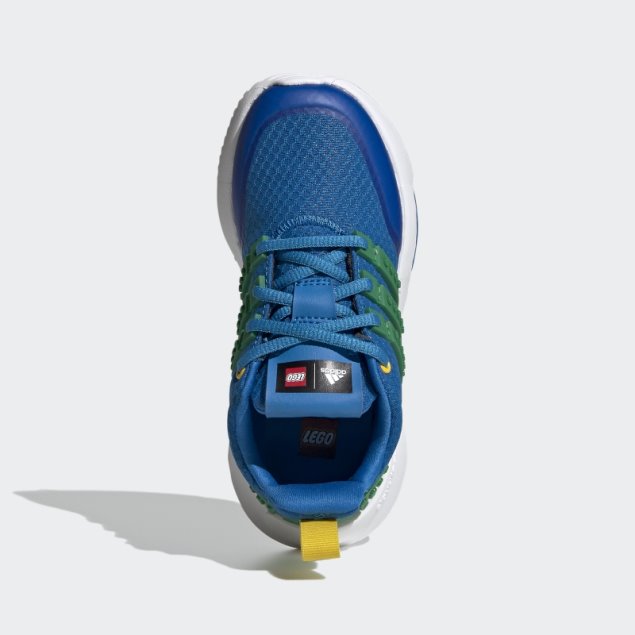 Zapatillas Adidas Racer Shock Azul Tr X Lego